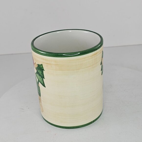 Villeroy & Boch X-Mas Fun Moose Ceramic Mug Christmas Dinnerware - Picture 2 of 7